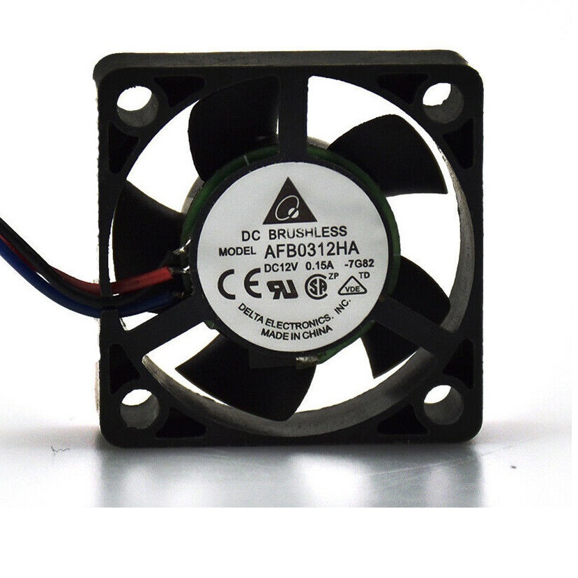 Delta Fan