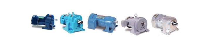 Max Geared Motor